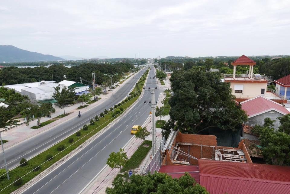 فندق ألور Thuy Trieu المظهر الخارجي الصورة